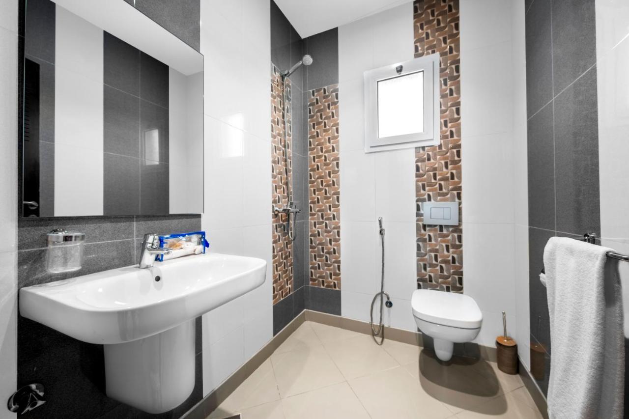 Villa Mabaat - White Pearl Al Basatin - 600 Yidda Exterior foto