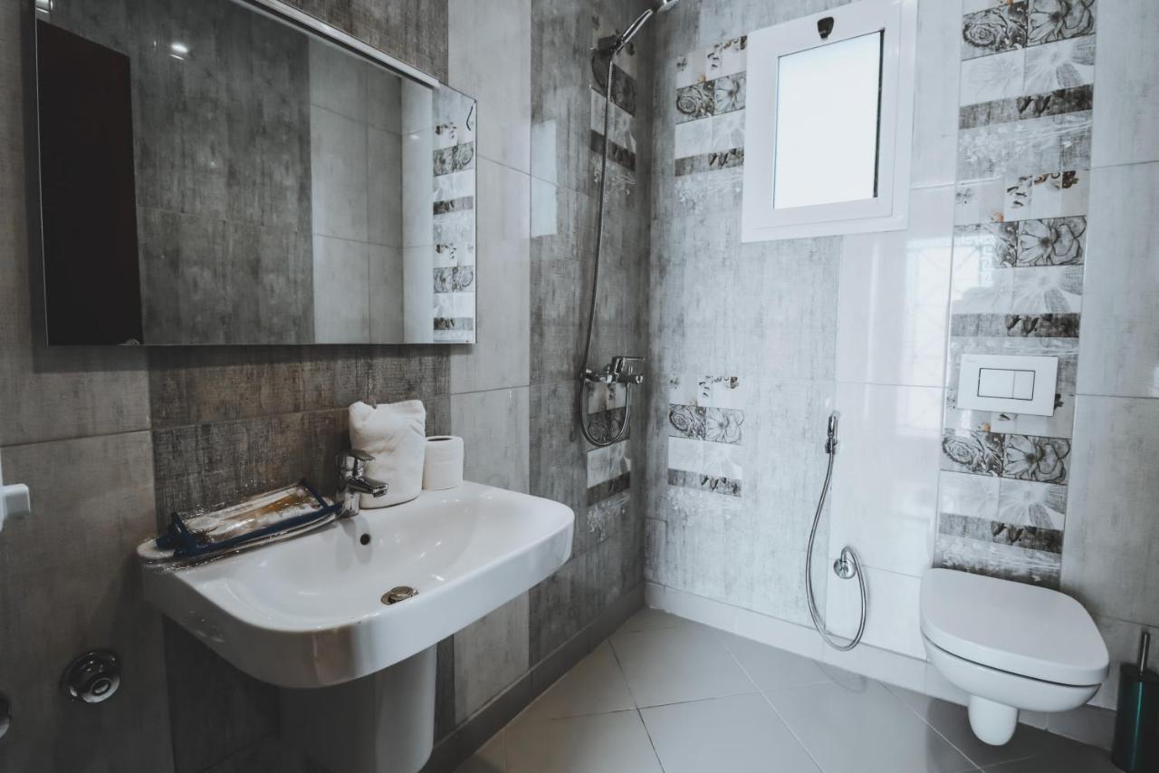 Villa Mabaat - White Pearl Al Basatin - 600 Yidda Exterior foto