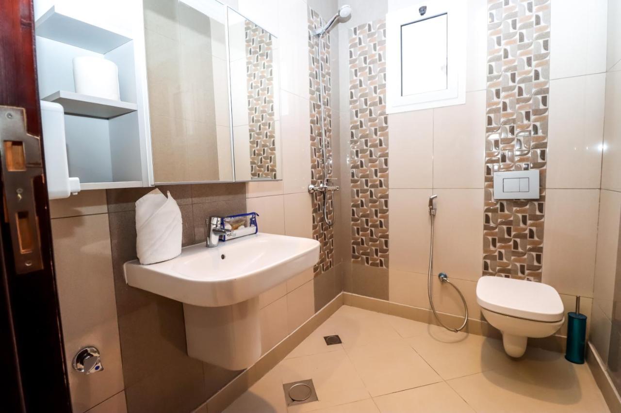 Villa Mabaat - White Pearl Al Basatin - 600 Yidda Exterior foto
